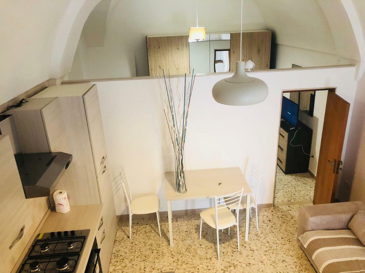 Apartamento Annandre Polignano a Mare Exterior foto